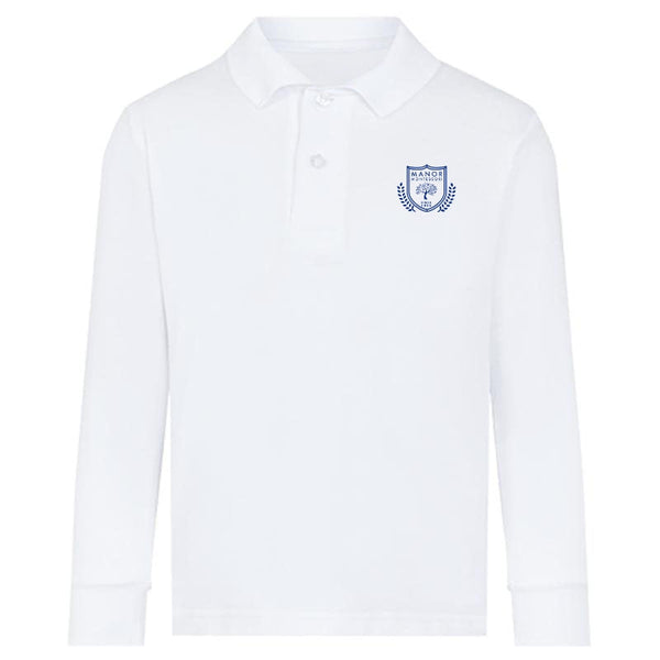 Premium Long Sleeve Polo - MMM