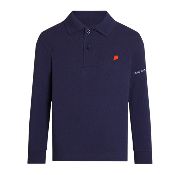 Premium Long Sleeve Polo - MST