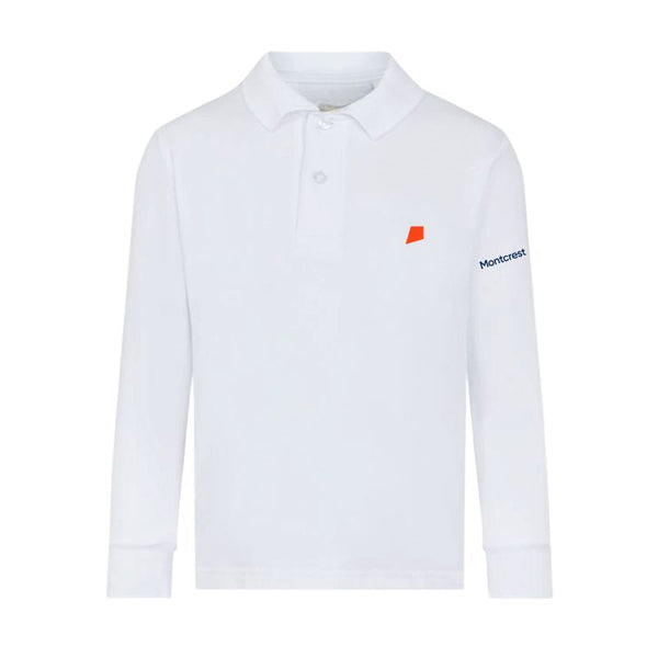 Premium Long Sleeve Polo - MST
