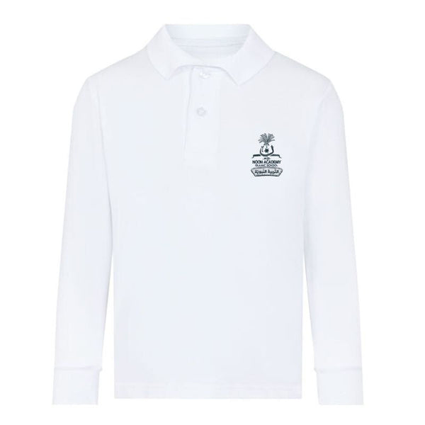 Premium Long Sleeve Polo - NA0