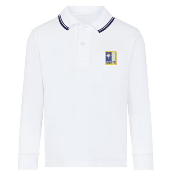 Premium Long Sleeve Polo - NSM