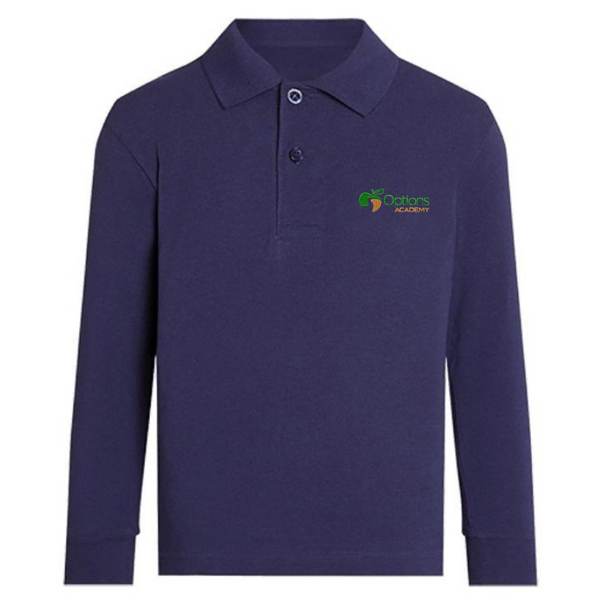 Premium Long Sleeve Polo - OA0