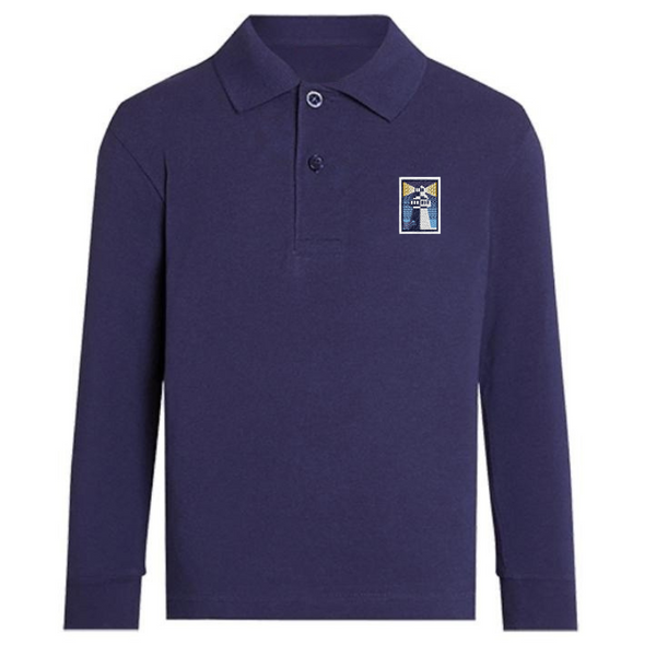 Premium Long Sleeve Polo - OCS