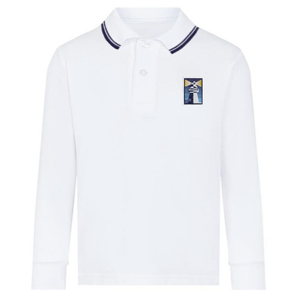 Premium Long Sleeve Polo - OCS