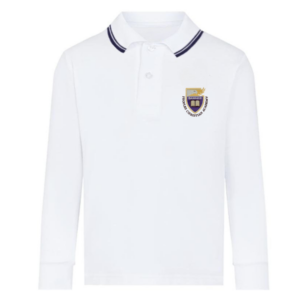 Premium Long Sleeve Polo - PCA