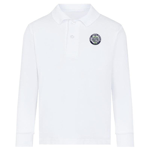 Premium Long Sleeve Polo - SLI
