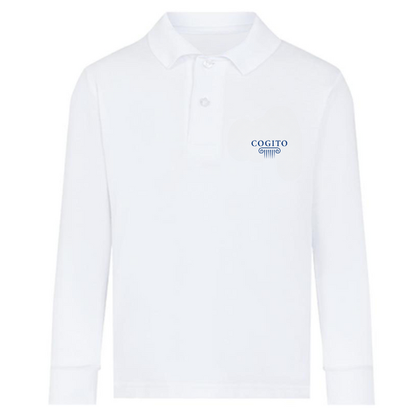 Premium Long Sleeve Polo - MES