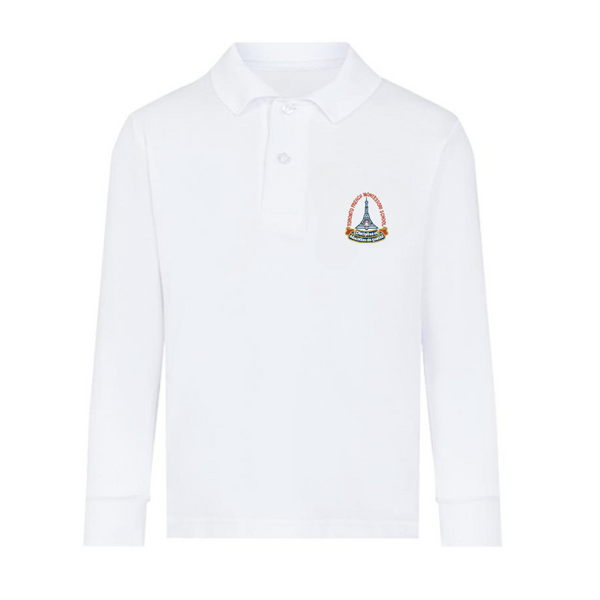 Premium Long Sleeve Polo - TFM