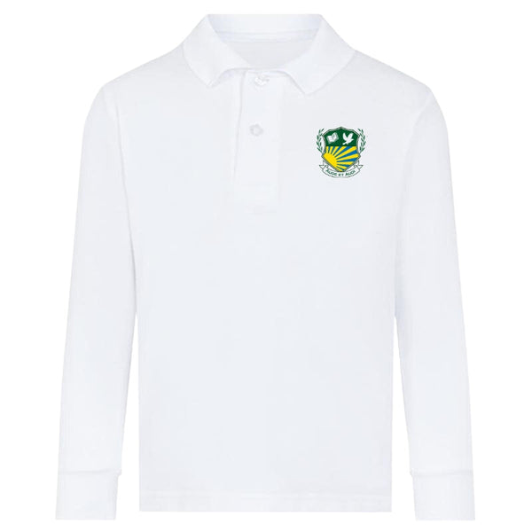 Premium Long Sleeve Polo - TGS