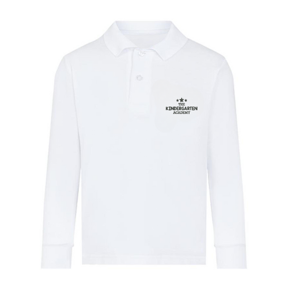 Premium Long Sleeve Polo - TKA