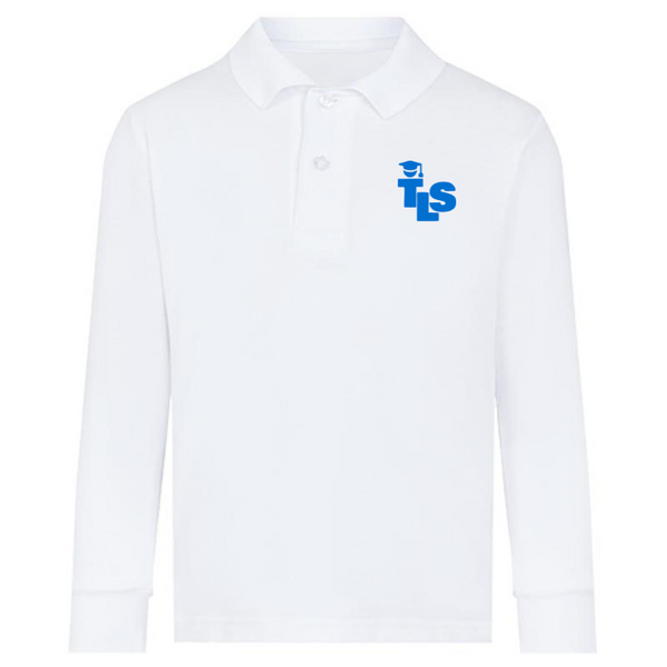 Premium Long Sleeve Polo - TLS
