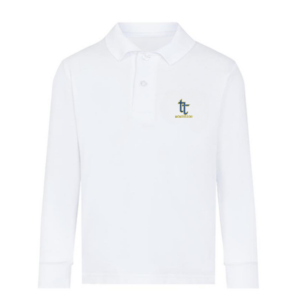 Premium Long Sleeve Polo - TTM