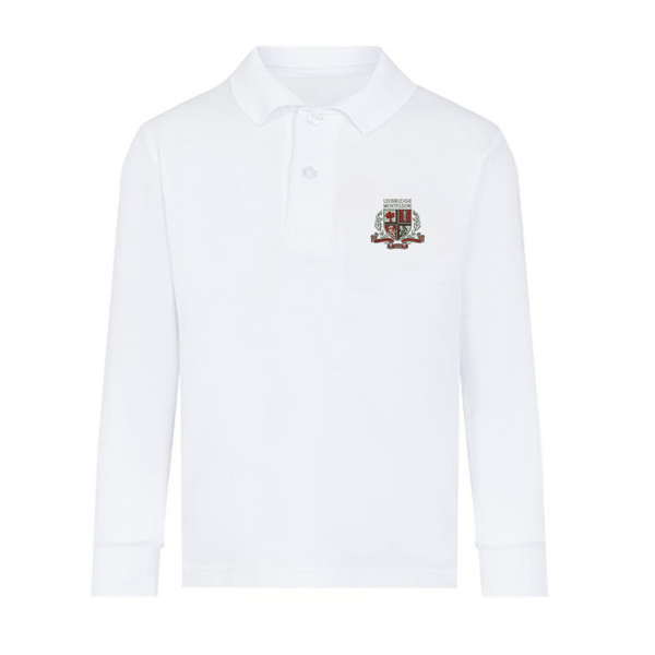 Premium Long Sleeve Polo - UB0