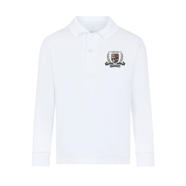 Premium Long Sleeve Polo - UM0
