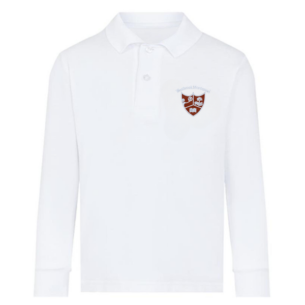 Premium Long Sleeve Polo - WMA
