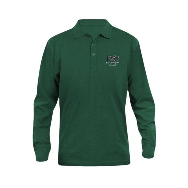 Premium Long Sleeve Polo - EVS (DISCONTINUED)