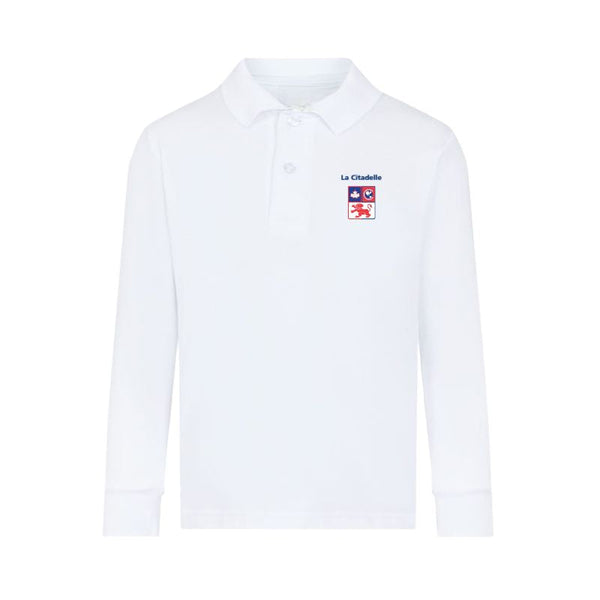 Premium Long Sleeve Polo - LCA