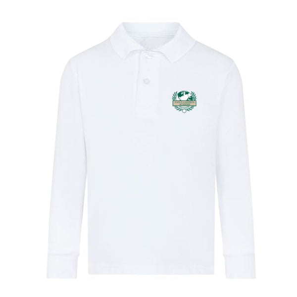Premium Long Sleeve Polo - NCA