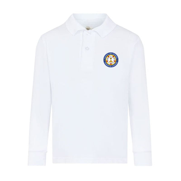 Premium Long Sleeve Polo - SSS