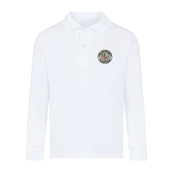 Premium Long Sleeve Polo - UMH