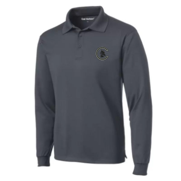 Coal Harbour Long Sleeve Polo - CA0