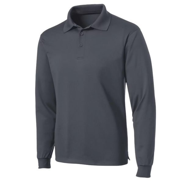 Coal Harbour Long Sleeve Polo - ANY
