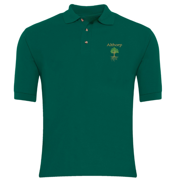 Premium Short Sleeve Polo - AM0