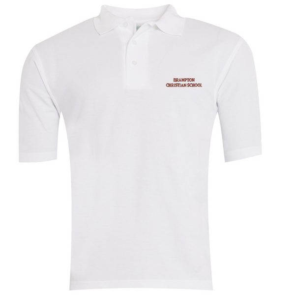 Premium Short Sleeve Polo - BCS