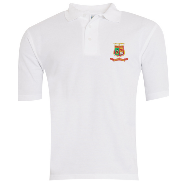 Premium Short Sleeve Polo - CMM