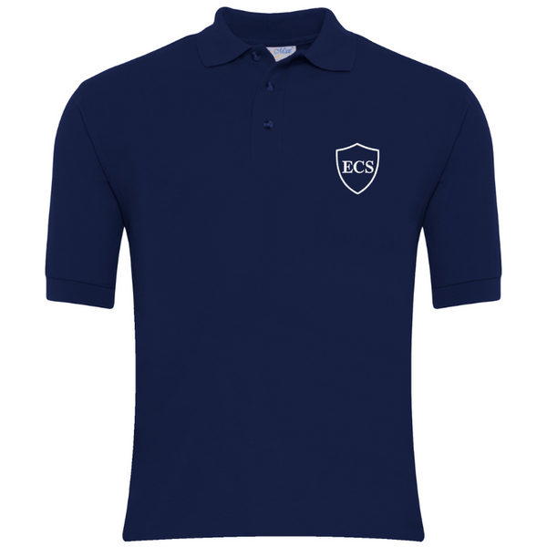 Premium Short Sleeve Polo - ECS