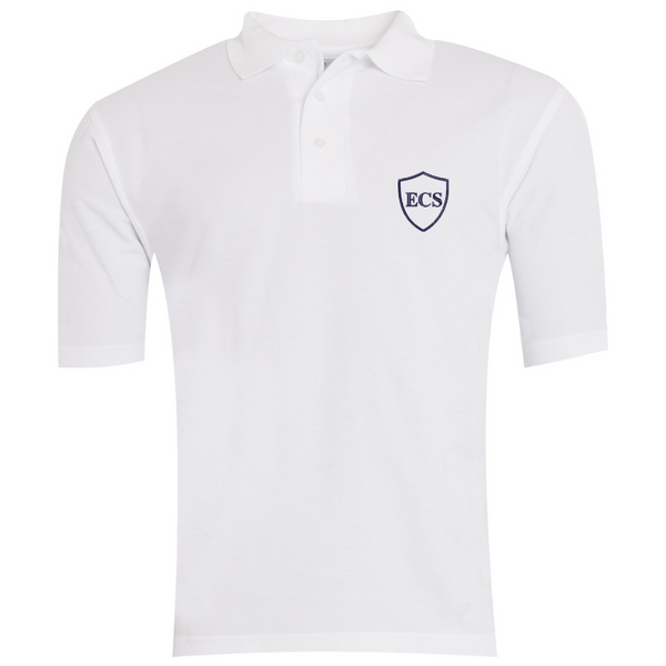 Premium Short Sleeve Polo - ECS