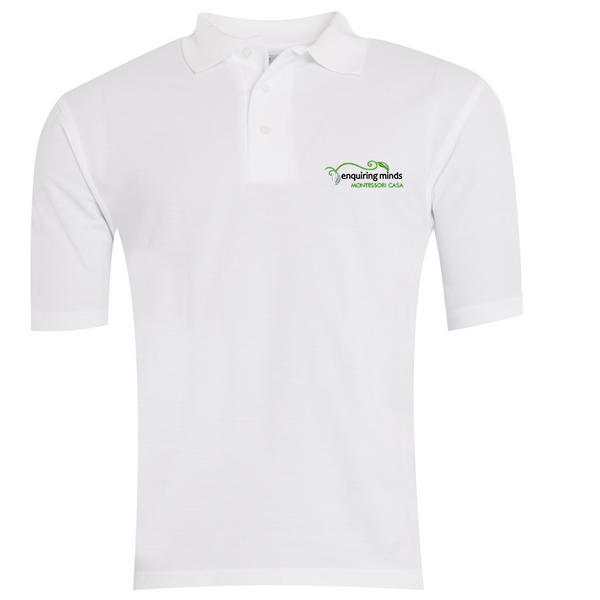 Premium Short Sleeve Polo - EMM