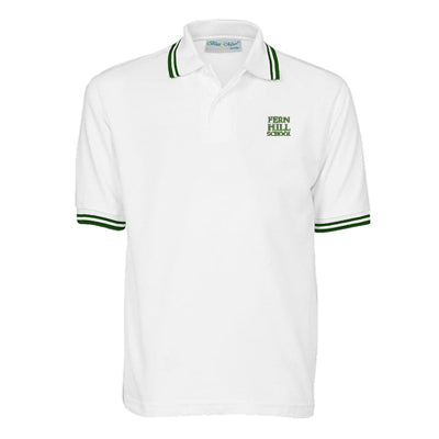 Premium Short Sleeve Polo - FHS