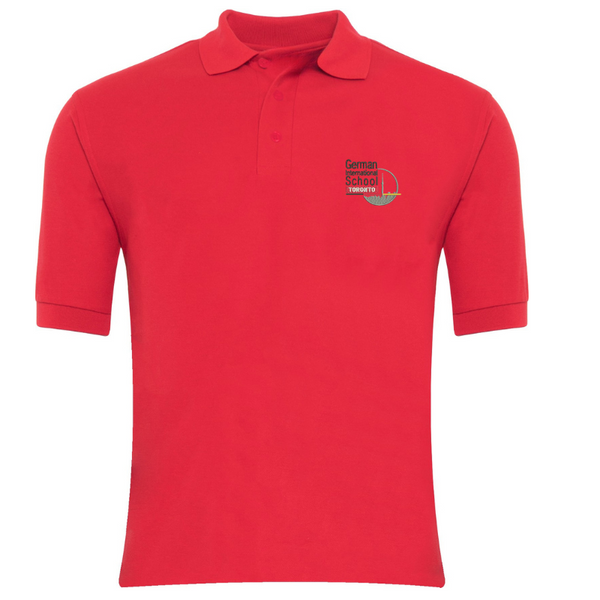 Premium Short Sleeve Polo - GIS