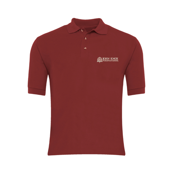 Premium Short Sleeve Polo - JKC