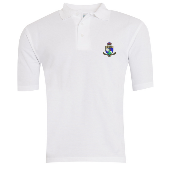 Premium Short Sleeve Polo - KBM