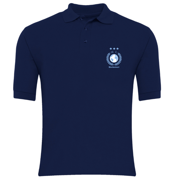 Premium Short Sleeve Polo  - MLM