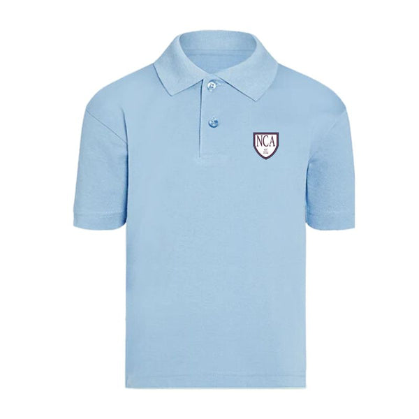 Premium Short Sleeve Polo - NGC