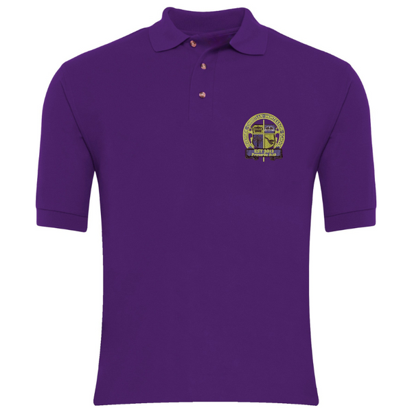 Premium Short Sleeve Polo - RCM