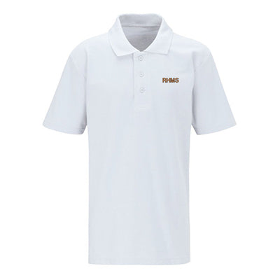Premium Cotton Short Sleeve Polo - RHM