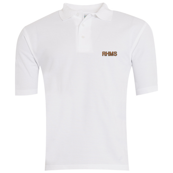Premium Short Sleeve Polo - RHM