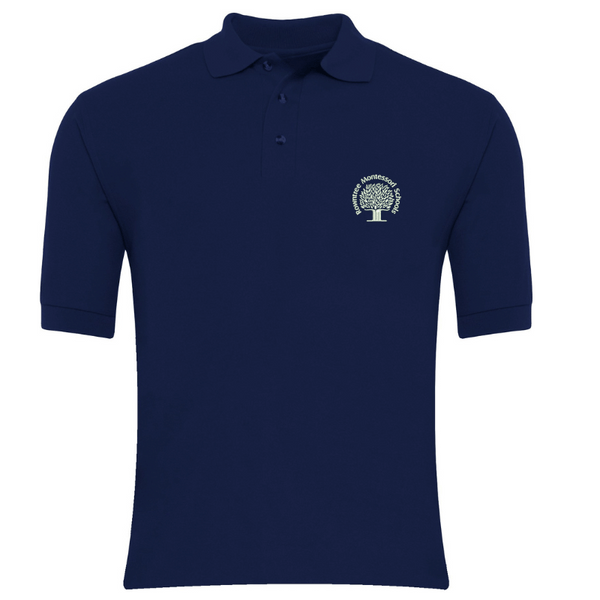 Premium Short Sleeve Polo-STAFF - RTM