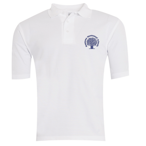 Premium Short Sleeve Polo-STAFF - RTM
