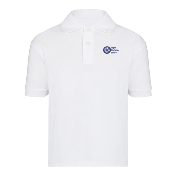 Premium Short Sleeve Polo - SCS