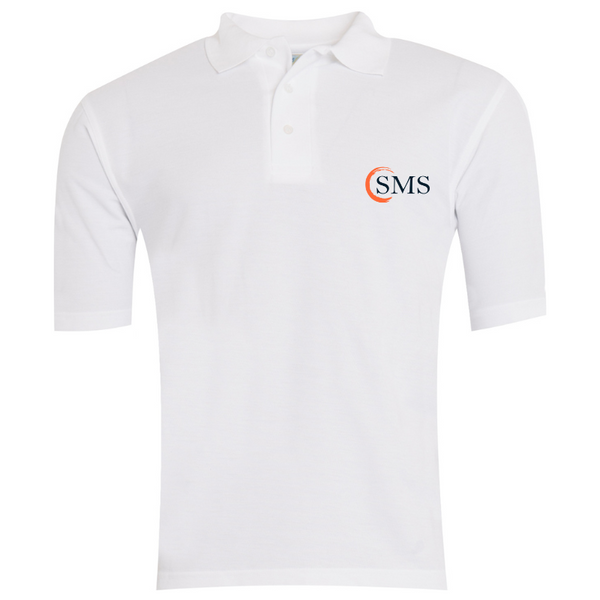 Premium Short Sleeve Polo - SMS