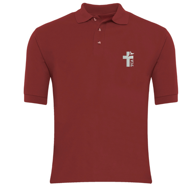 Premium Short Sleeve Polo BU0 - TCA