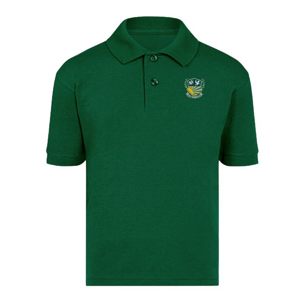 Premium Short Sleeve Polo - TGS