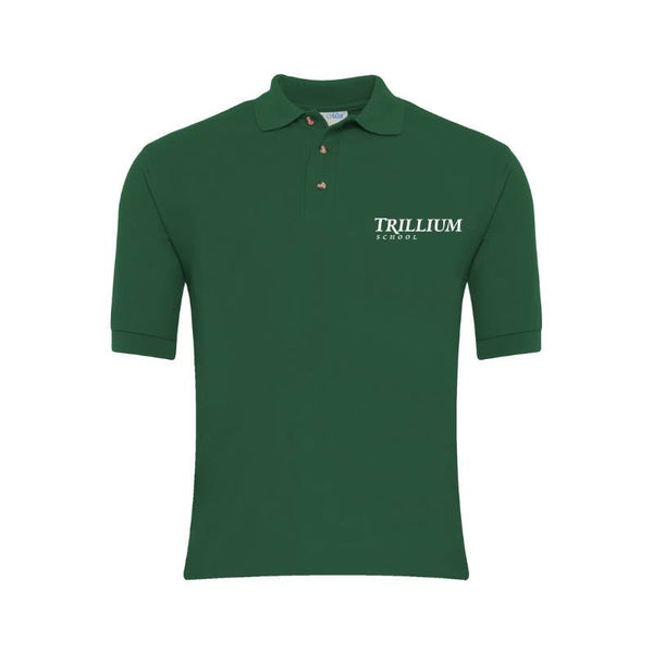 Premium Short Sleeve Polo - TTS
