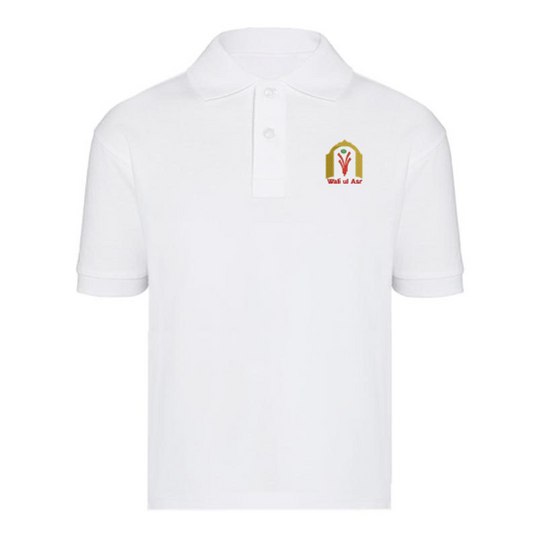 Premium Short Sleeve Polo - WES