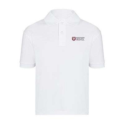 Premium Short Sleeve Polo - WHM